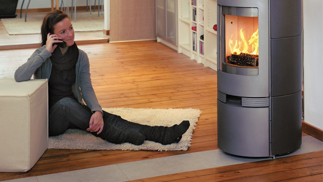 Holzfeuerstätten mit einer Typprüfung vor 1984 müssen spätestens bis Ende 
2017 ausgetauscht oder stillgelegt werden Bild: zuhause.de
