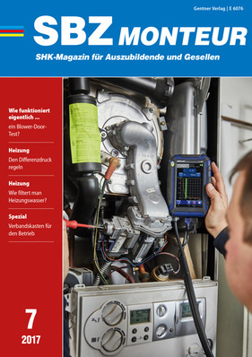 Wenn Sie auf die Titelseite klicken, gelangen Sie zum Inhaltsverzeichnis.
