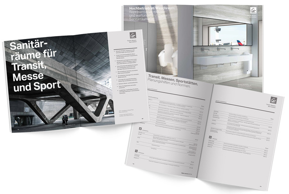 Planer, Architekten und Bauträger finden im Objekt-Magazin von Geberit und 
Keramag geeignete Lösungen für erfolgreiche Sanitärprojekte im privaten, 
halböffentlichen und öffentlichen Bereich. Bilder: GEBERIT
