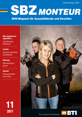 Wenn Sie auf die Titelseite klicken, gelangen Sie zum Inhaltsverzeichnis.
