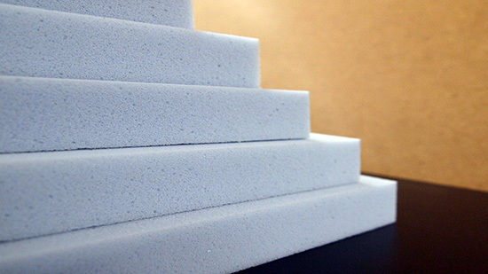 Melamin als Dämmstoff für Speicher
