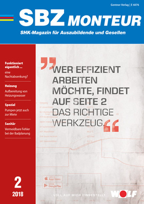 Wenn Sie auf die Titelseite klicken, gelangen Sie zum Inhaltsverzeichnis.

