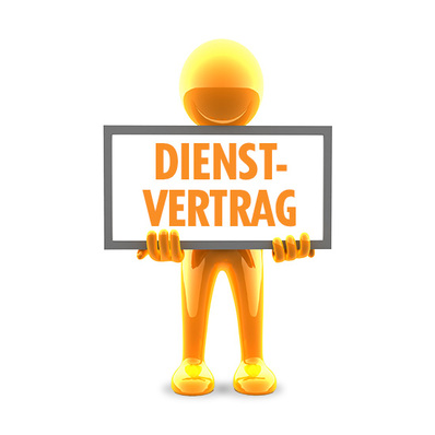 Ein typischer Dienstvertrag wird zwischen Arzt und Patient geschlossen, denn 
der Arzt schuldet keinen Erfolg im Sinne von Gesundheit des Patienten
(bild: thinkstock)
