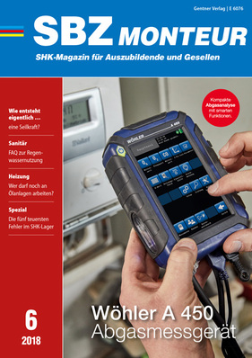 Wenn Sie auf die Titelseite klicken, gelangen Sie zum Inhaltsverzeichnis.
