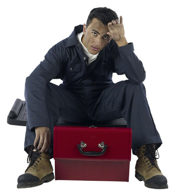 Wer mit Stress nicht umgehen kann, der kann ganz schnell in einen 
„Teufelskreislauf“ gelangen
