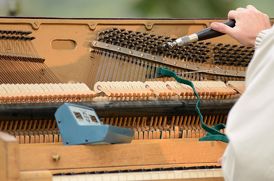 Feintuning ist angesagt bei der Auswahl großer Trinkwassererwärmer (Bild: 
thinkstock)
