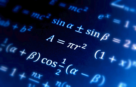 Formel oder doch lieber grafische Unterstützung? Entscheiden Sie selbst 
(Bild: thinkstock)
