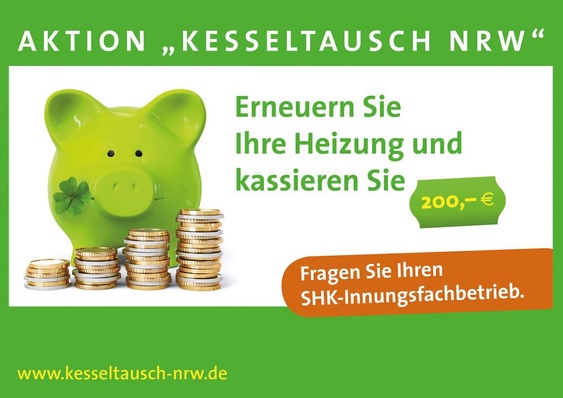 © Fachverband Sanitär Heizung Klima NRW
